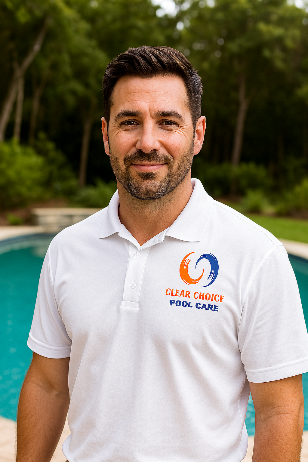 20250730_0937_Pool Technician Branding_remix_01k1dvzcxqf9fayz2f98y2qws5