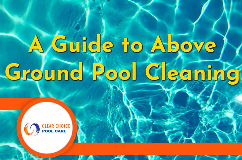 Image of Crystal blue water after an above ground pool cleaning. Maintaining a sparkling clean above ground pool can be a daunting task. Without the right guidance and knowledge, pool owners struggle to keep their pools crystal clear and inviting. Dirty and poorly maintained pools not only look unappealing but can also pose health risks. Algae growth, bacteria buildup, and chemical imbalances can turn your pool into a breeding ground for infections and skin irritations. Introducing Clear Choice Pool Care, your ultimate guide to above ground pool cleaning. With our expert tips and step-by-step instructions, you'll finally achieve the pristine pool you've always dreamed of. Say goodbye to murky water and hello to a refreshing oasis in your backyard! Clear Choice Pool Care provides you with all the essential information on maintaining proper chemical balance, skimming debris, vacuuming effectively, and preventing algae growth. Our easy-to-follow guide will save you time, money, and frustration - giving you more time to enjoy your crystal-clear pool with family and friends. Invest in Clear Choice Pool Care today and experience the joy of hassle-free above ground pool maintenance. Transform your pool into a sparkling paradise that will be the envy of your neighborhood!