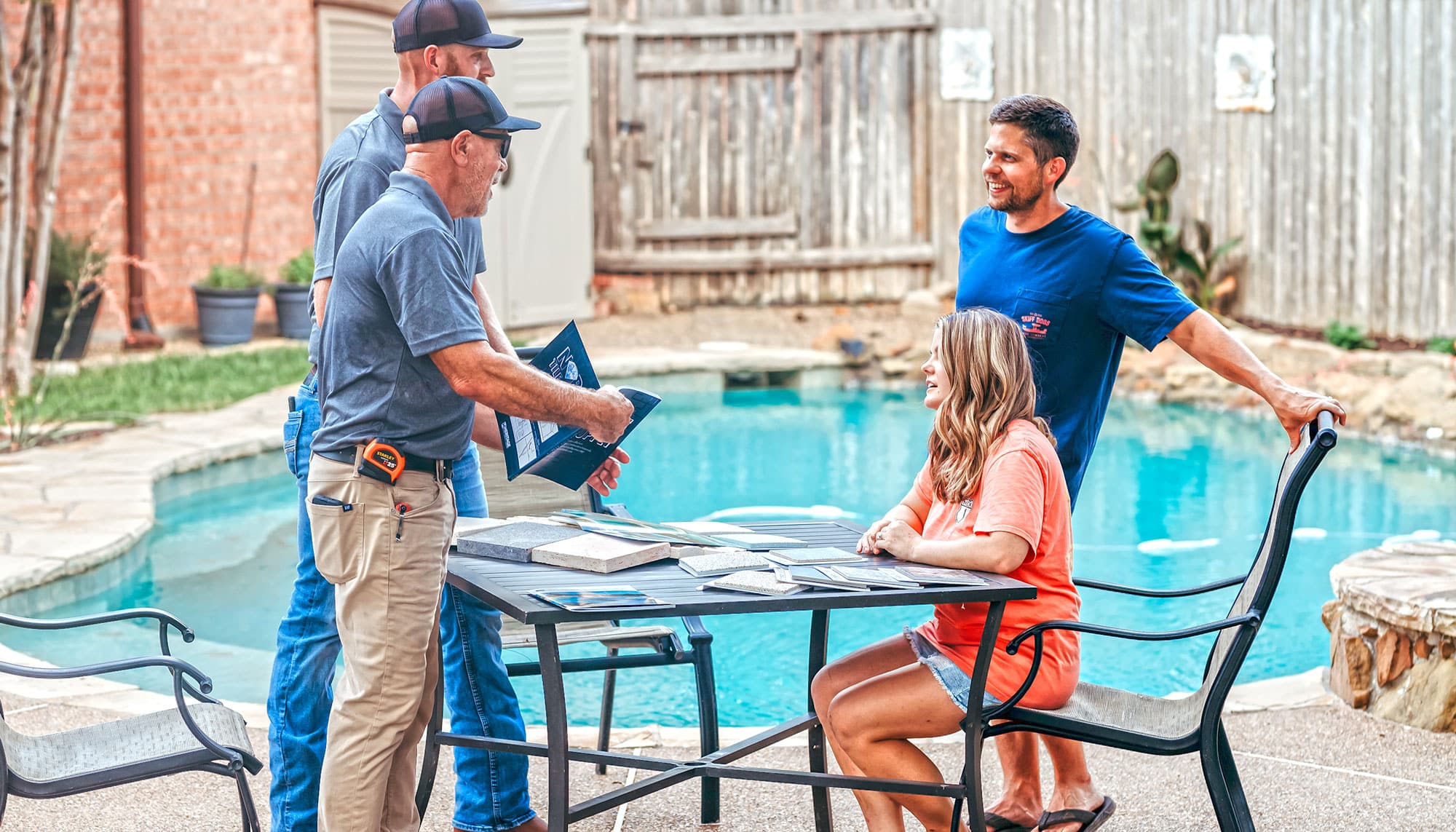 Clear Choice Pool Care Customer Service
