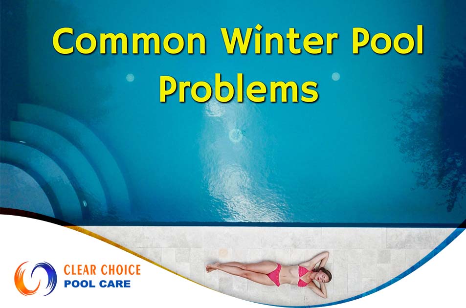 Image of Woman contemplating poolside if she needs pool repair service before she can swim. Winter can wreak havoc on your pool, causing damage and leaving you unsure if you need pool repair service. It's frustrating to deal with the uncertainty and potential costly repairs. Imagine the disappointment of eagerly looking forward to enjoying your pool after winter, only to find out that it's in need of extensive repairs. It's disheartening to see your dream of a perfect summer shattered by a damaged pool. With Clear Choice Pool Care, you can put your worries to rest. Our expert team specializes in post-winter pool inspections and repair services. We'll thoroughly assess your pool for any damage, identify the necessary repairs, and provide you with a comprehensive solution to get your pool back in pristine condition quickly. Don't let the uncertainty of post-winter pool issues ruin your summer fun. Trust Clear Choice Pool Care for reliable and efficient pool repair services that will have you diving into crystal-clear waters in no time!