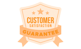 Custom Satisfaction Guarantee