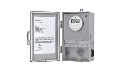 Digital Timers