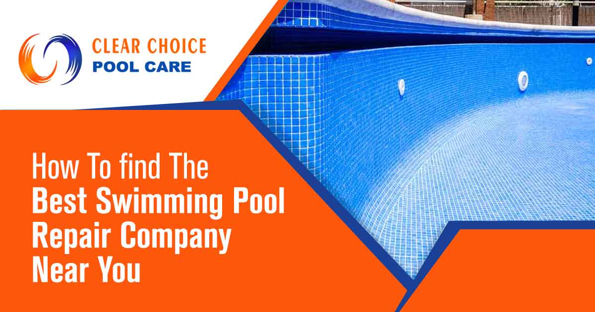 Image of a drained pool with a blue tiled sides. Maintaining your pool can be a hassle. Finding the right swimming pool repair company to keep it functioning properly can be challenging too. Keeping your pool in great condition is essential for a safe and enjoyable swimming experience - but if you don't address repairs quickly, it could end up costing you more time and money in the long run. At Clear Choice Pool Care and Maintenance, we guarantee quality service with fast and efficient repair solutions at an affordable price. We provide comprehensive services from regular maintenance to emergency repairs, helping you keep your pool safe and looking its best year-round. Stop worrying about your pool, trust Clear Choice Pool Care and Maintenance with all of your repair needs today!