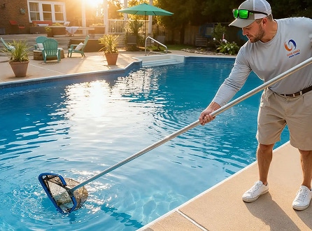Let Our Licensed Technicians Help You Choose The Best Setup For Your Pool