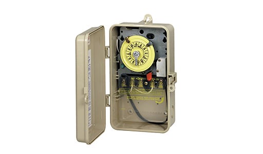 Mechanical Timers