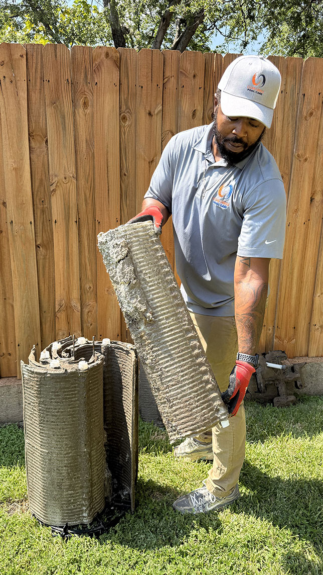 Pool Filter Repair By Clear Choice Pool Care 1