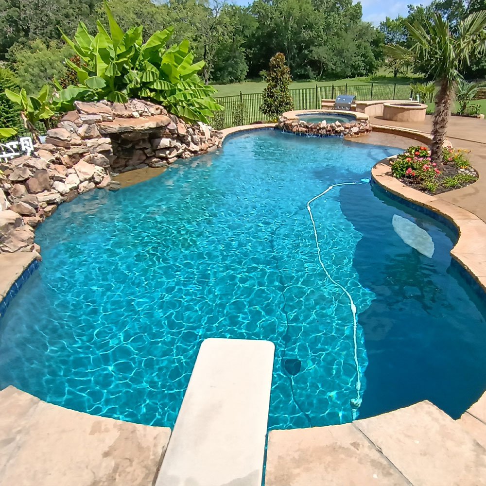 Pool Services By Clear Choice Pool Care In Texas