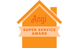 Super Service Award Awarded to Clear Choice Pool Care by Angi's List