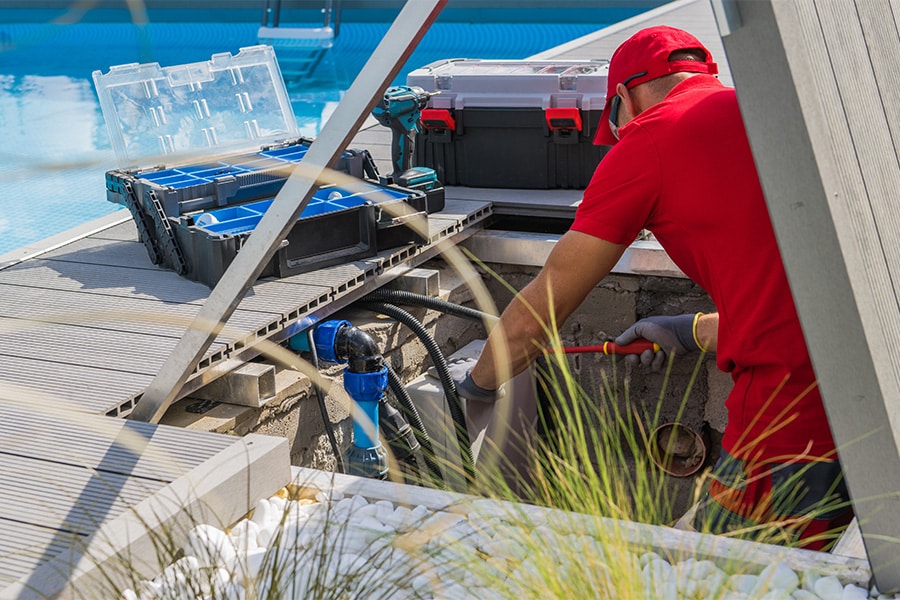 Swimming Pool Repair by Clear Choice Pool Care in Texas (Small)