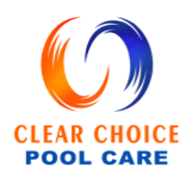 Clear Choice Pool Care Icon