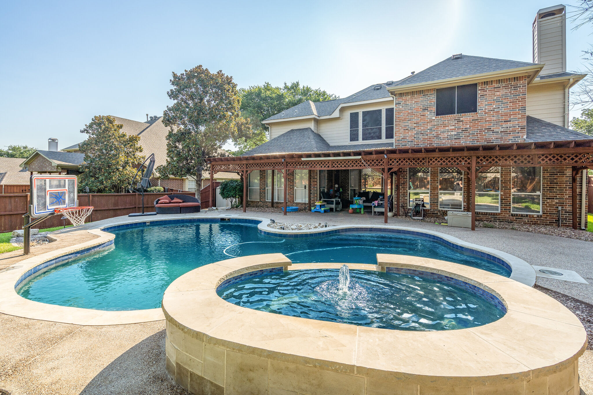 Plano, McKinney, Frisco Pool Cleaning Service & Repair